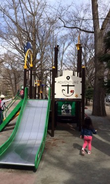 5－9丁目の遊具